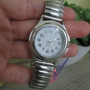 Womens Stretch Band Watch